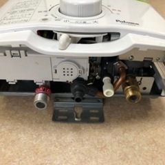 瞬間湯沸かし器 給湯器　パロマ 都市ガス用 PH-55V palomaの画像