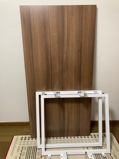 奥行80cmデスク