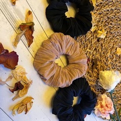 値下げ！！新品シュシュ