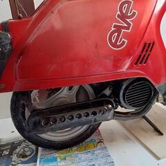 ホンダイブaF06初期モデル