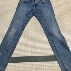 DOLCE&GABBANAライトブルーデニム 