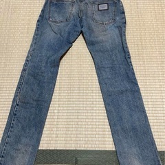 DOLCE&GABBANAライトブルーデニム の画像
