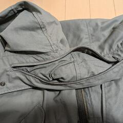 earth　music＆ecology　レディース　モッズコートの画像