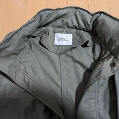 earth　music＆ecology　レディース　モッズコートの画像