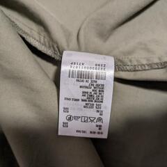 earth　music＆ecology　レディース　モッズコートの画像