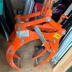 三共トレーディング　パイプバイス　450の画像