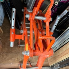 三共トレーディング　パイプバイス　450の画像