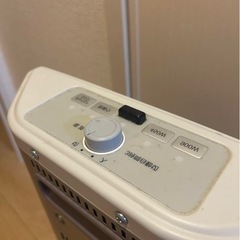 YAMAZEN DC-RK095ヒーターの画像