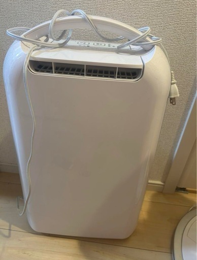 アイリスオーヤマ衣類乾燥除湿機
