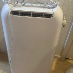 アイリスオーヤマ衣類乾燥除湿機