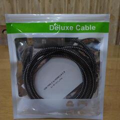 【未使用】USB Type-C to HDMI 変換ケーブル
