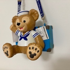 ディズニー ダッフィー ポップコーンバケット パークの画像