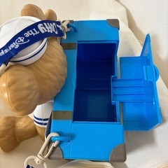 ディズニー ダッフィー ポップコーンバケット パークの画像