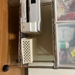 メタルラックの画像