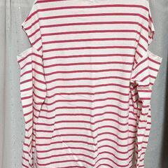 【未着用】Edit  sheen  レディース　ボーダー　カットソーの画像