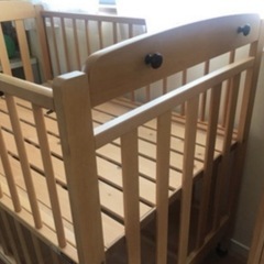 【取引予定者決定
】SAWA BABY I型エトワール デュアルベッド レギュラーサイズの画像