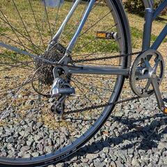 ファッション人気ブランドランキング ブリヂストン グランテックトラベゾーン改 700×23c 1×8s 自転車本体