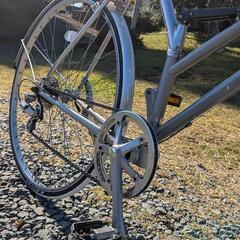 ブリヂストン グランテックトラベゾーン改 700×23c 1×8s