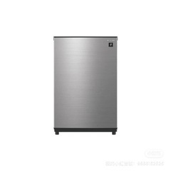 2024/7購入　
冷凍庫 シャープ FJHM7K グルメクール 72L Hの画像