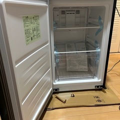 2024/7購入　
冷凍庫 シャープ FJHM7K グルメクール 72L Hの画像