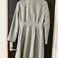 冬　コート　の画像