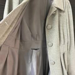 冬　コート　の画像
