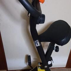 フィットネスバイク アルインコの画像