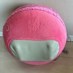 クッション　電動の画像