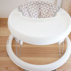 【美品】歩行器　ヤトミ　ハピネスウォーカーの画像