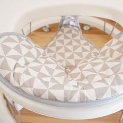 【美品】歩行器　ヤトミ　ハピネスウォーカーの画像