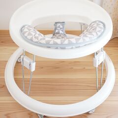 【美品】歩行器　ヤトミ　ハピネスウォーカーの画像