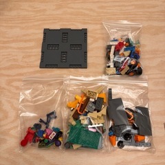 [商談中]レゴシティスケートパーク　ロードプレート付 60290の画像