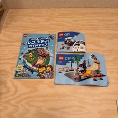 [商談中]レゴシティスケートパーク　ロードプレート付 60290の画像