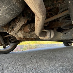 ⭐️ローン可⭐️ エスティマ　車検あり　147000キロ　エンスタ　名変ご即渡の画像