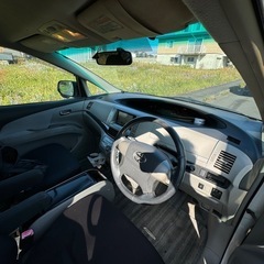 ⭐️ローン可⭐️ エスティマ　車検あり　147000キロ　エンスタ　名変ご即渡の画像