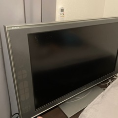 46型テレビ