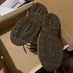 ROSSO レディース防水 ライディングキャンパスブーツ  の画像