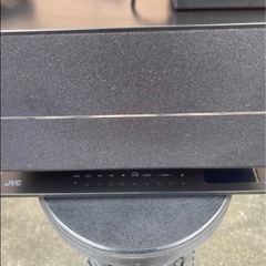 JVC NX-W5-T 電源入らないジャンク品     の画像