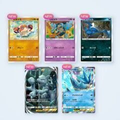 ポケカアプリ(ポケポケ)友達募集