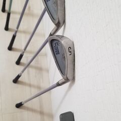 【5/18まで値下げ！】ゴルフバッグなどのセット一式の画像