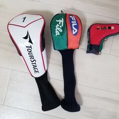 【5/18まで値下げ！】ゴルフバッグなどのセット一式の画像