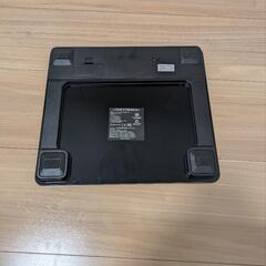 体重計の画像