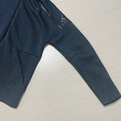 adidas M ADIDAS Z.N.E. フーディーファストリリースパーカーの画像