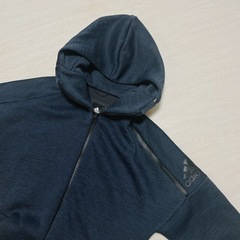 adidas M ADIDAS Z.N.E. フーディーファストリリースパーカーの画像
