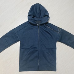 adidas M ADIDAS Z.N.E. フーディーファストリリースパーカーの画像
