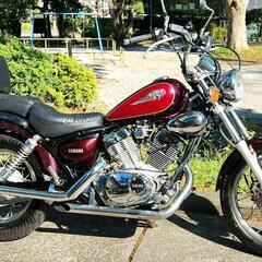 ビラーゴ 125 バイクの中古が安い！激安で譲ります・無料であげます｜ジモティー