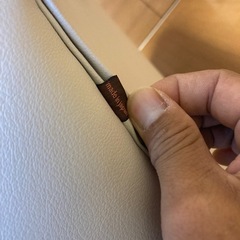 【引取限定】　家具　ソファベッド 日本製　ソファーベッドの画像