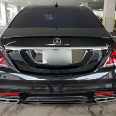 メルセデスベンツ　w222  Sクラスの画像