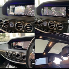 メルセデスベンツ　w222  Sクラスの画像