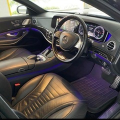 メルセデスベンツ　w222  Sクラスの画像